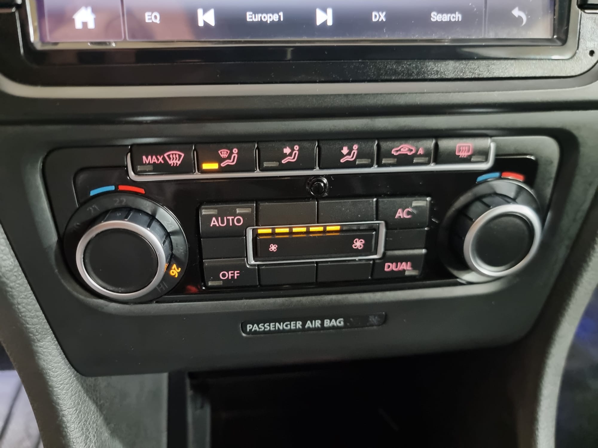 Volkswagen Golf VI 2.0 GTi Hatchback 211 CV