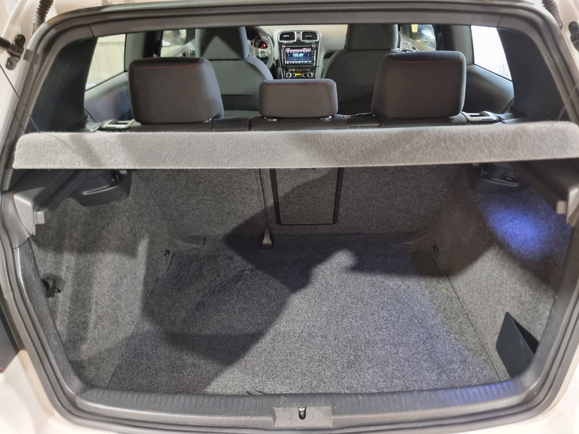 Volkswagen Golf VI 2.0 GTi Hatchback 211 CV