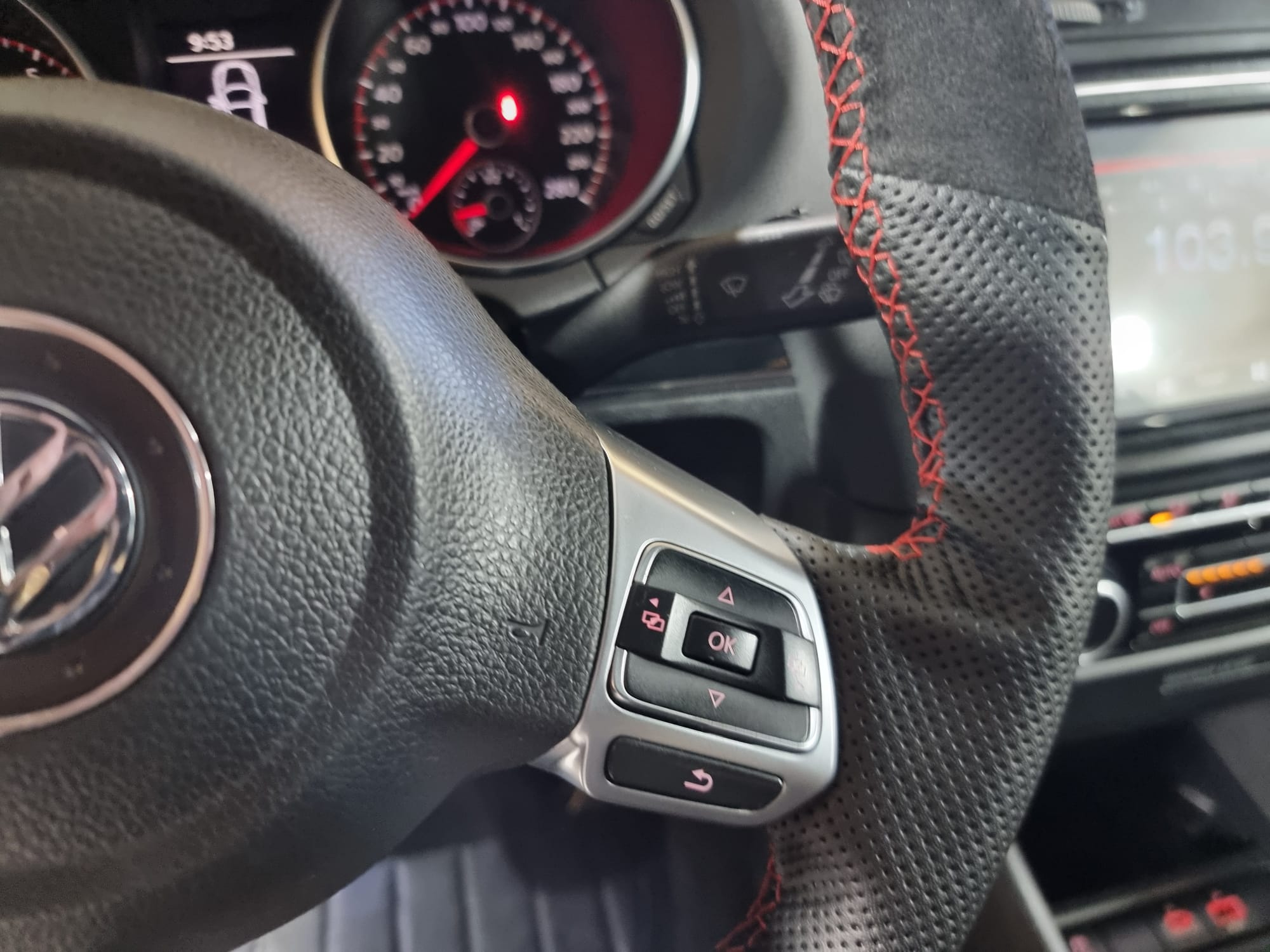 Volkswagen Golf VI 2.0 GTi Hatchback 211 CV