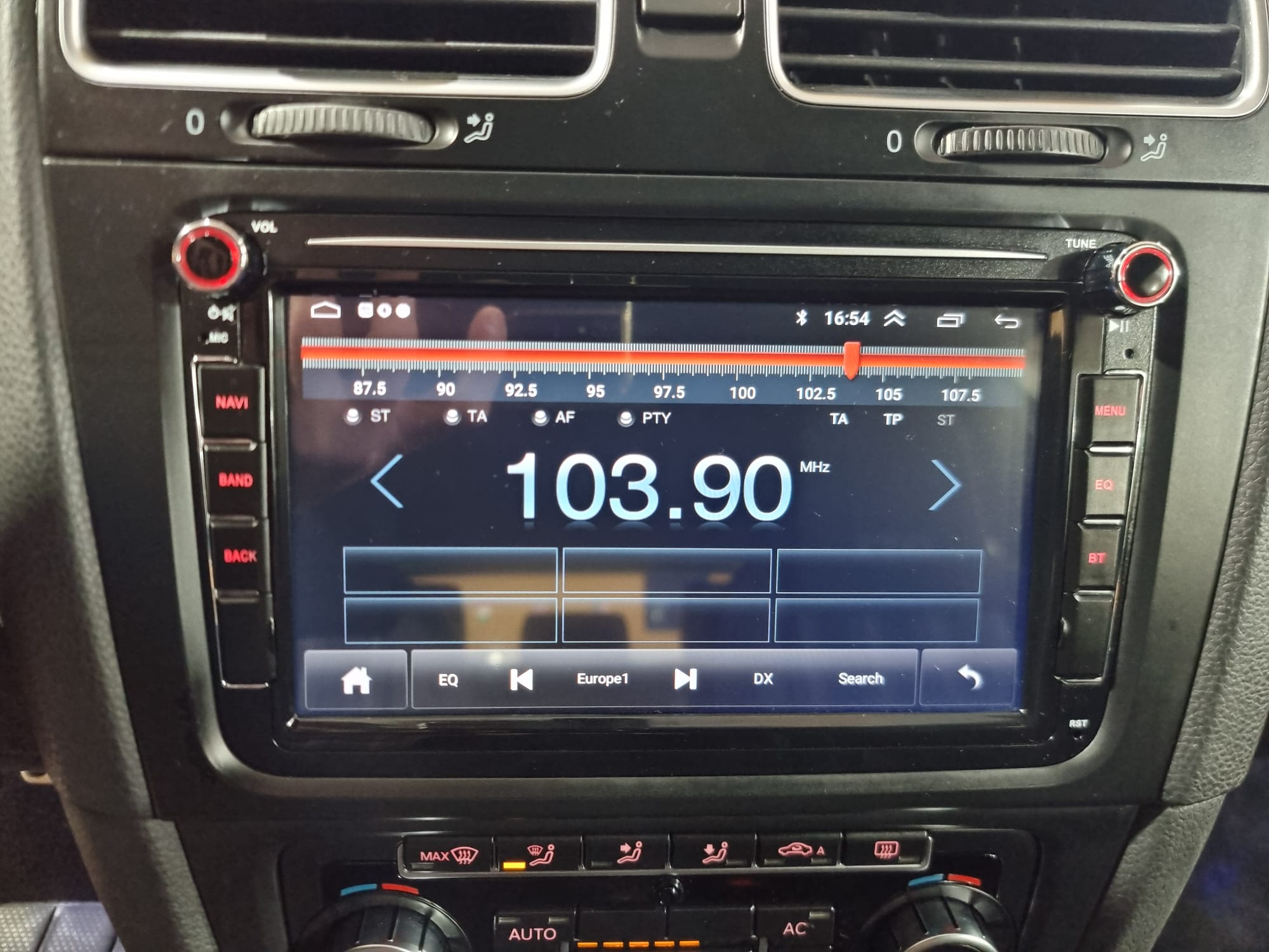 Volkswagen Golf VI 2.0 GTi Hatchback 211 CV