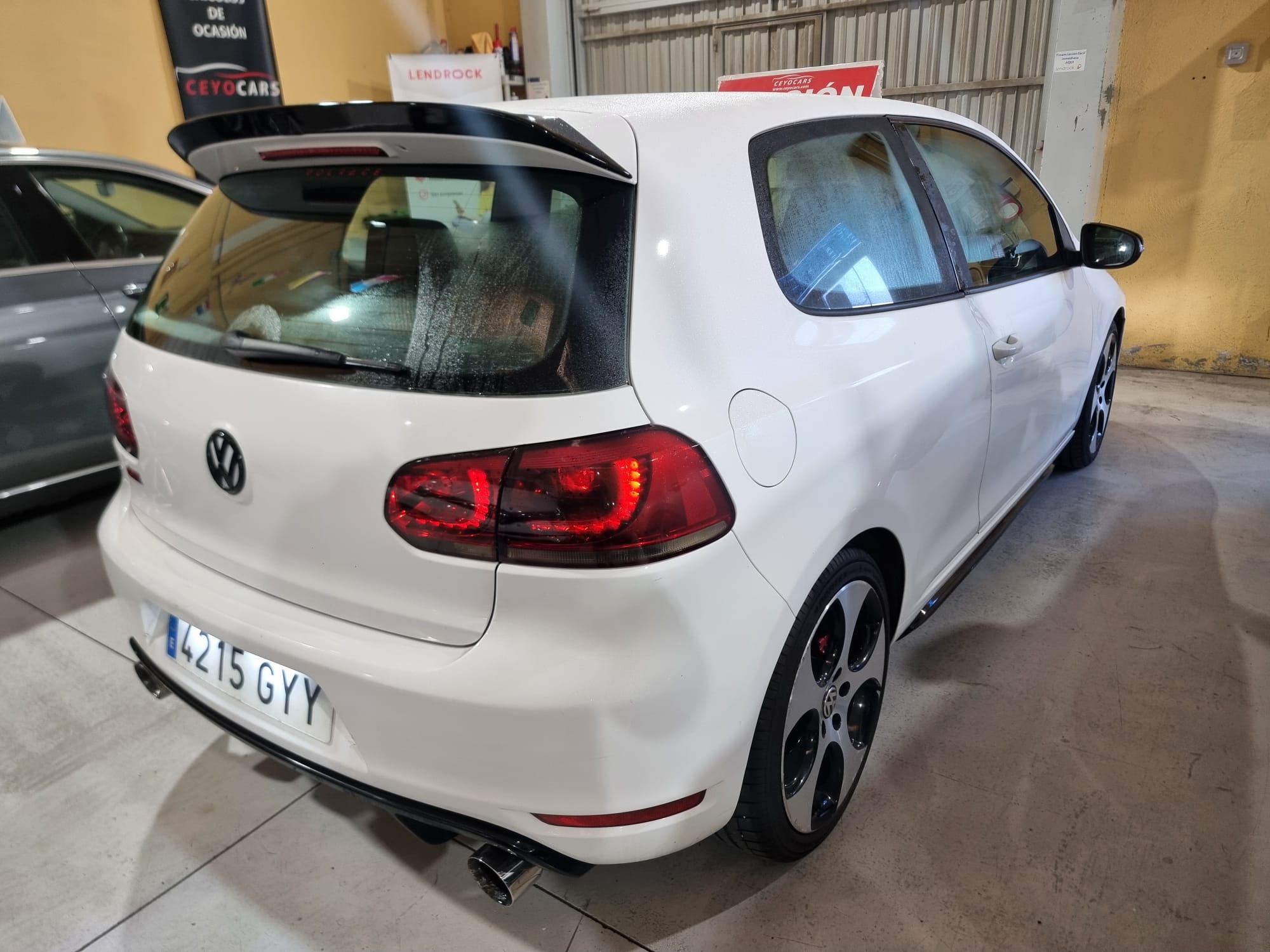 Volkswagen Golf VI 2.0 GTi Hatchback 211 CV
