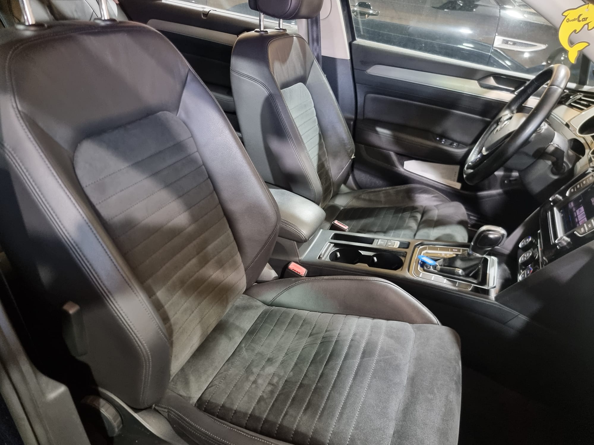 Volkswagen PASSAT VARIANT 2.0TDI ADVANCE DSG6 150CV