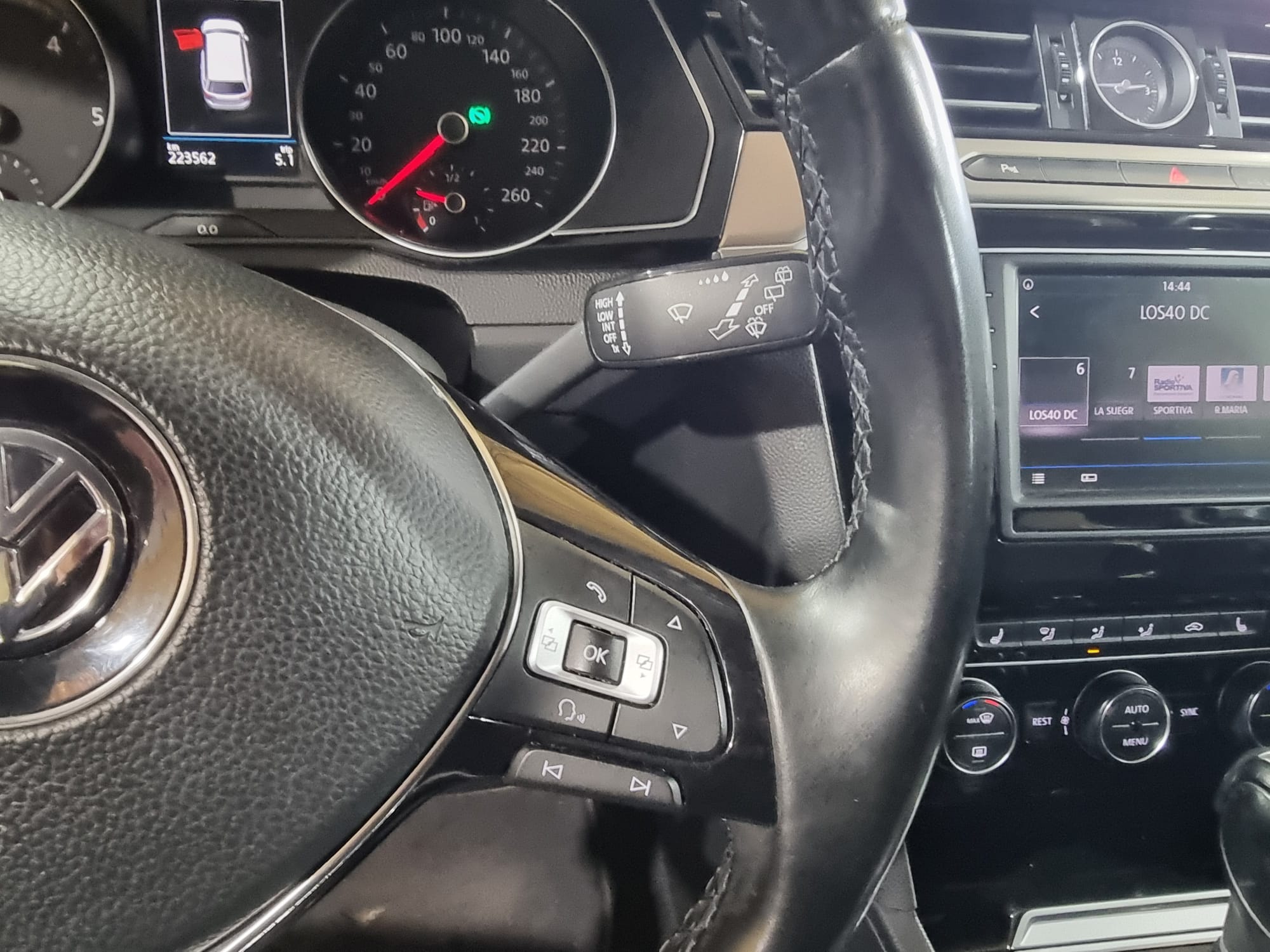 Volkswagen PASSAT VARIANT 2.0TDI ADVANCE DSG6 150CV