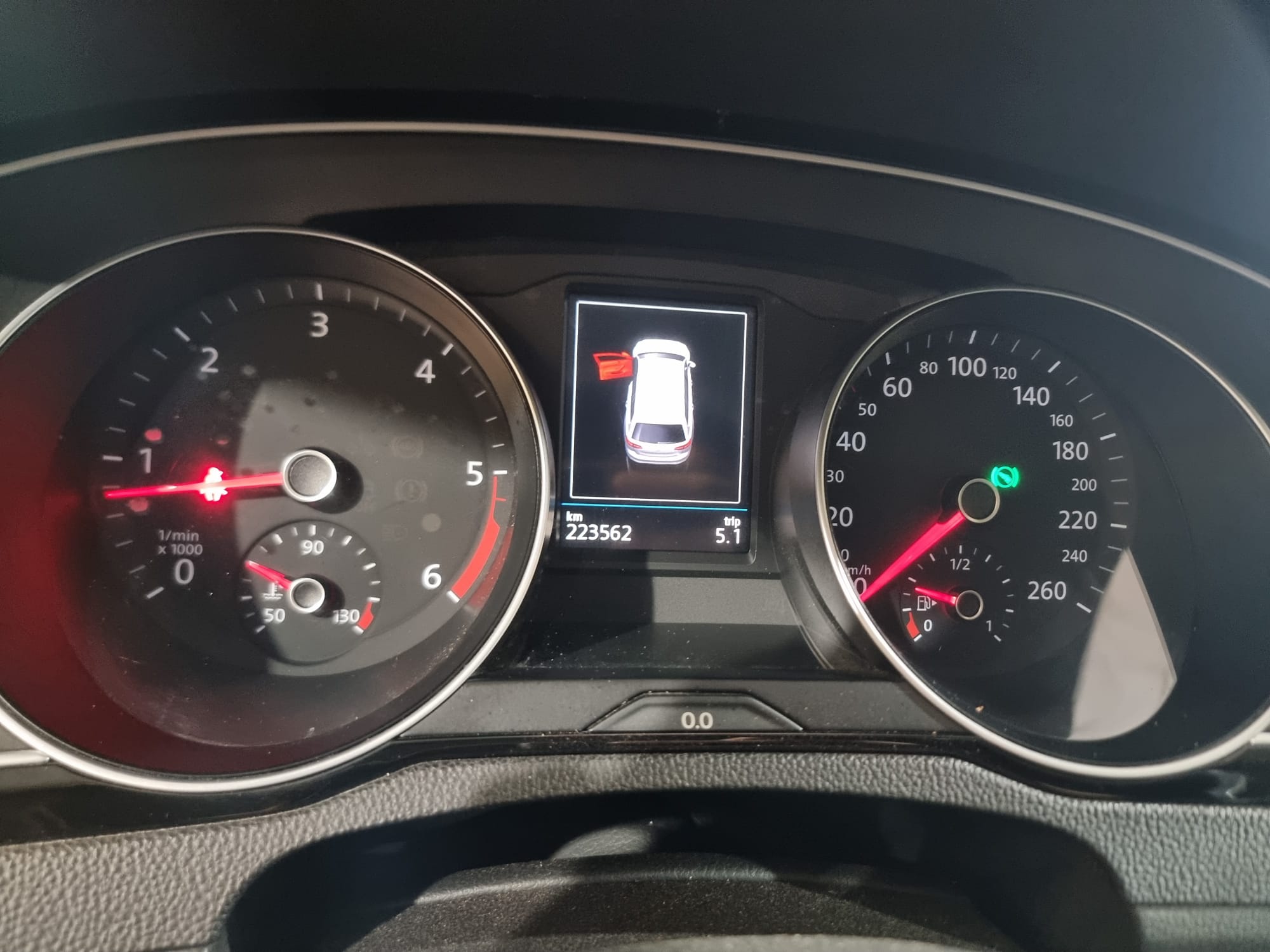 Volkswagen PASSAT VARIANT 2.0TDI ADVANCE DSG6 150CV