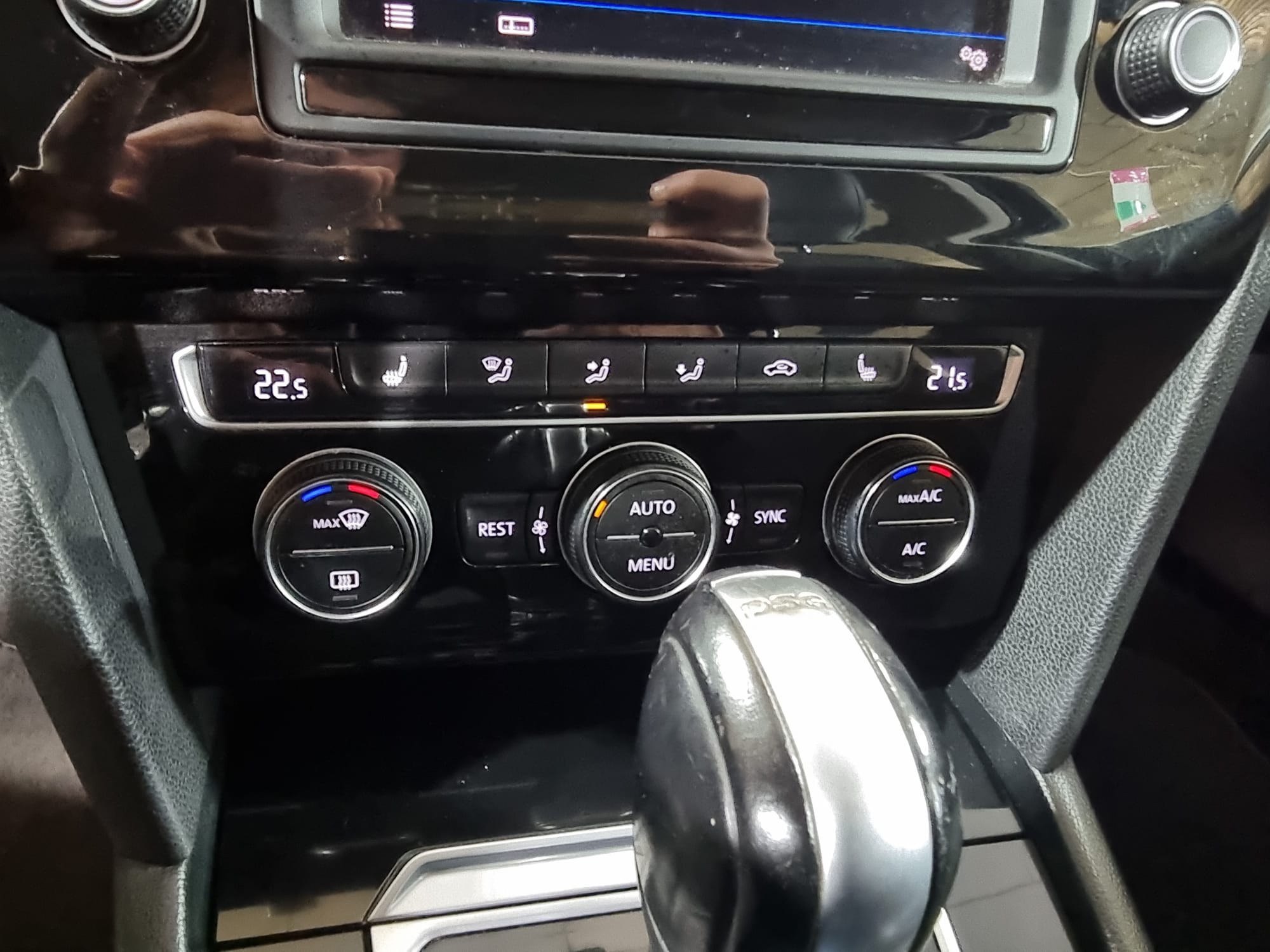 Volkswagen PASSAT VARIANT 2.0TDI ADVANCE DSG6 150CV