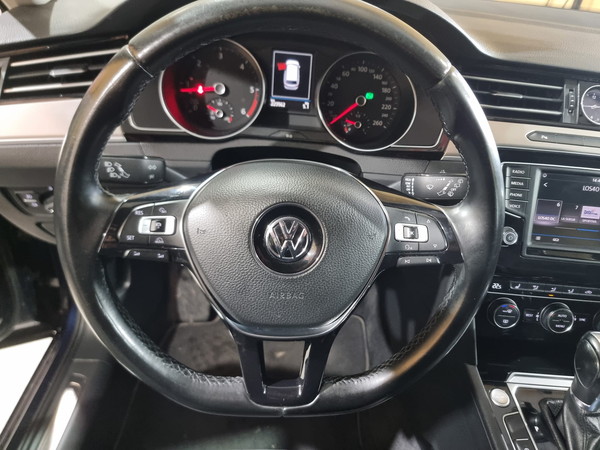 Volkswagen PASSAT VARIANT 2.0TDI ADVANCE DSG6 150CV