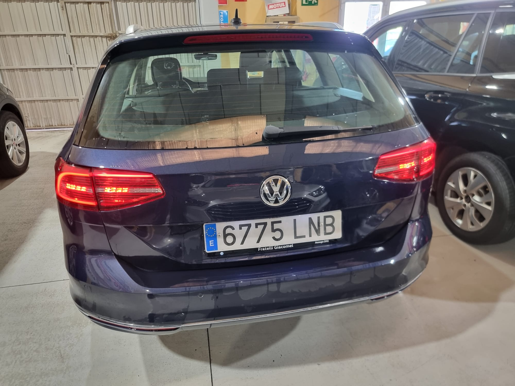 Volkswagen PASSAT VARIANT 2.0TDI ADVANCE DSG6 150CV