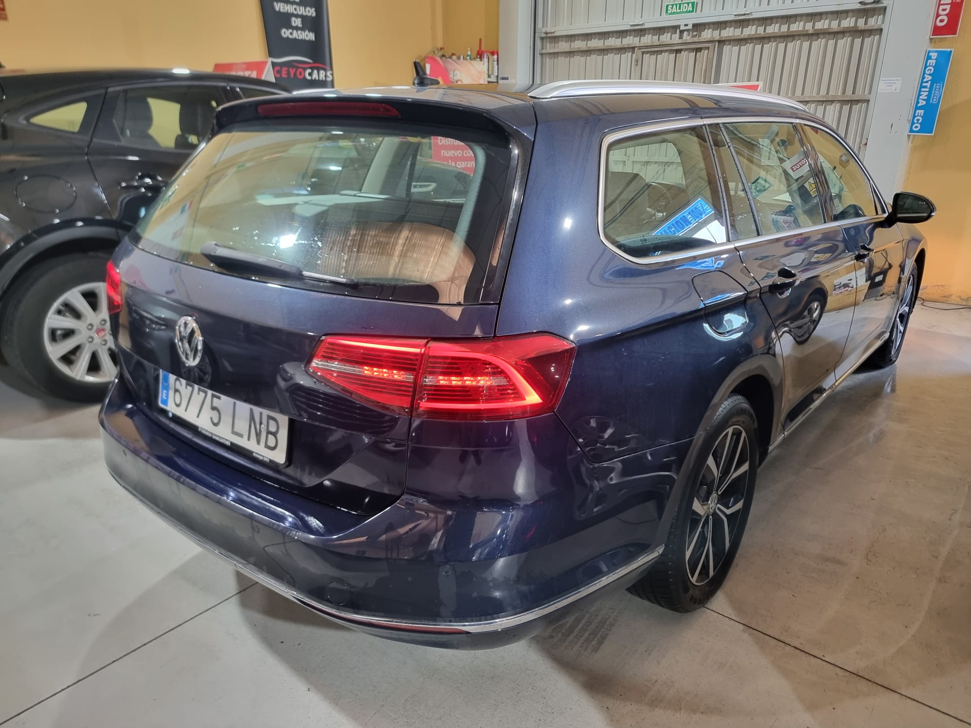 Volkswagen PASSAT VARIANT 2.0TDI ADVANCE DSG6 150CV