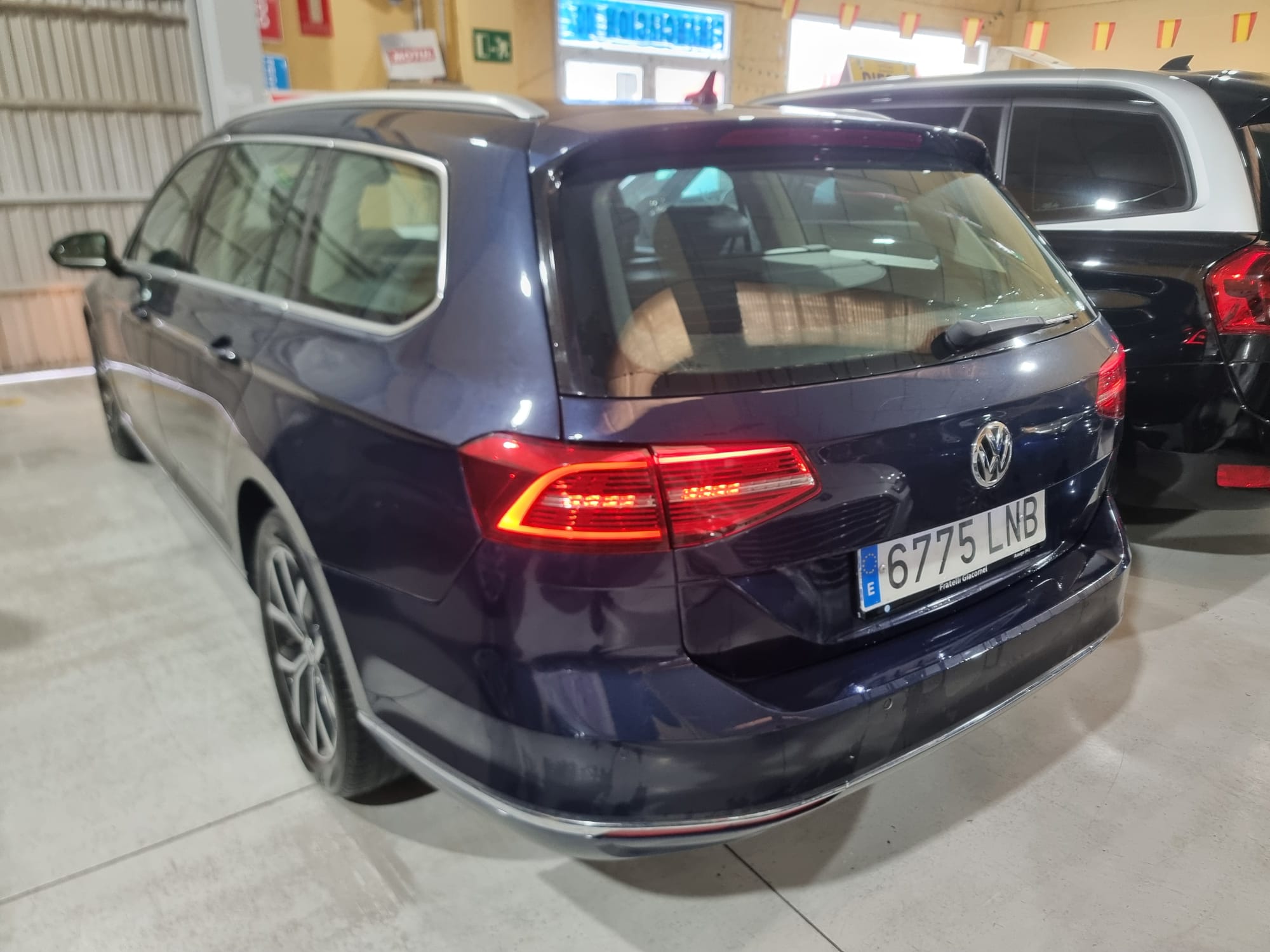 Volkswagen PASSAT VARIANT 2.0TDI ADVANCE DSG6 150CV