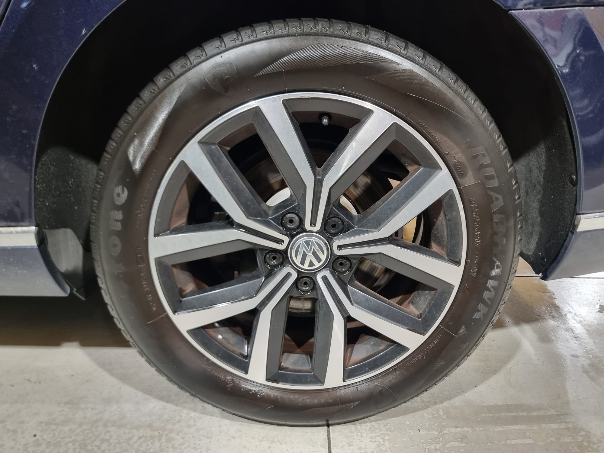 Volkswagen PASSAT VARIANT 2.0TDI ADVANCE DSG6 150CV