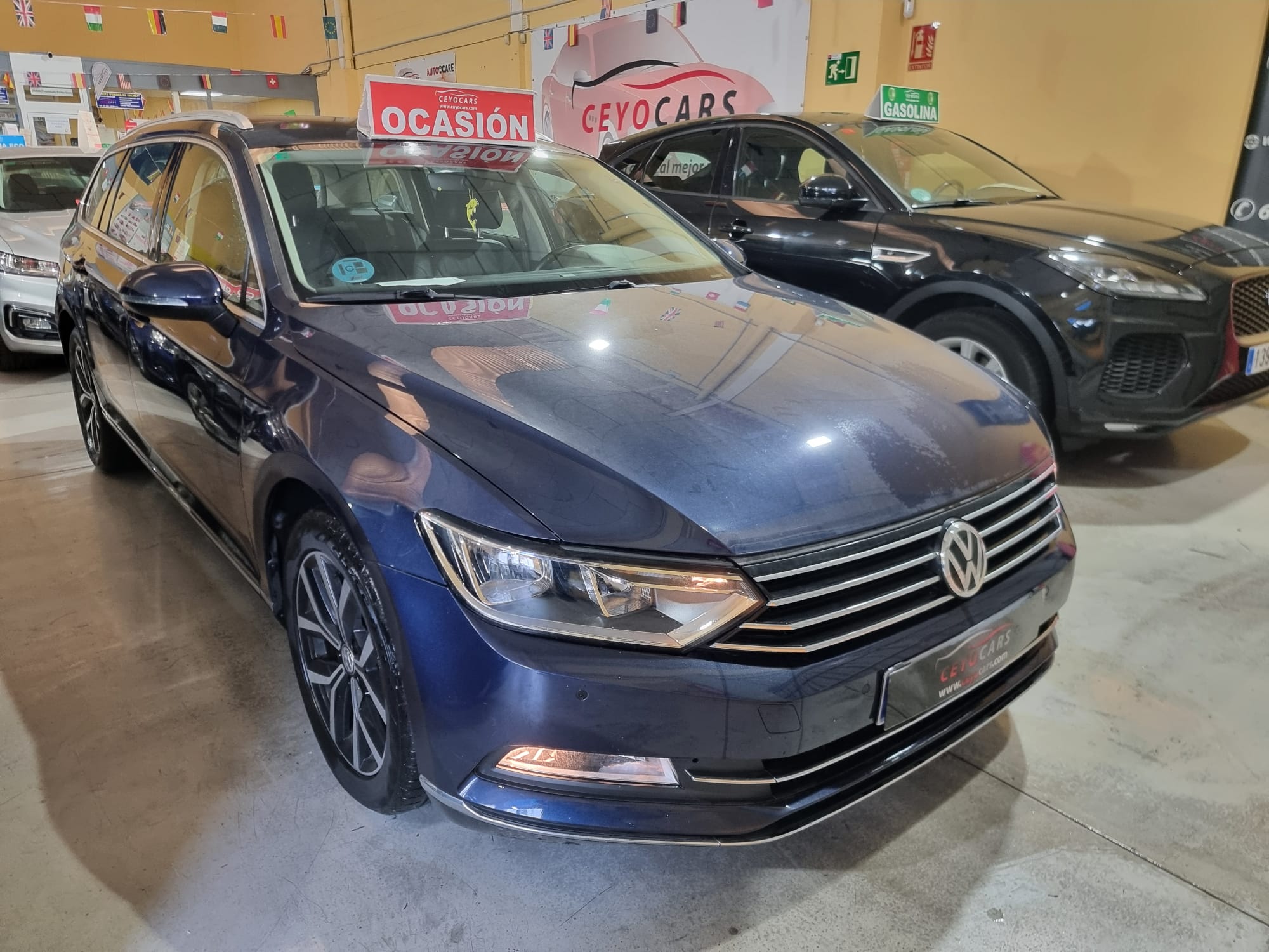 Volkswagen PASSAT VARIANT 2.0TDI ADVANCE DSG6 150CV