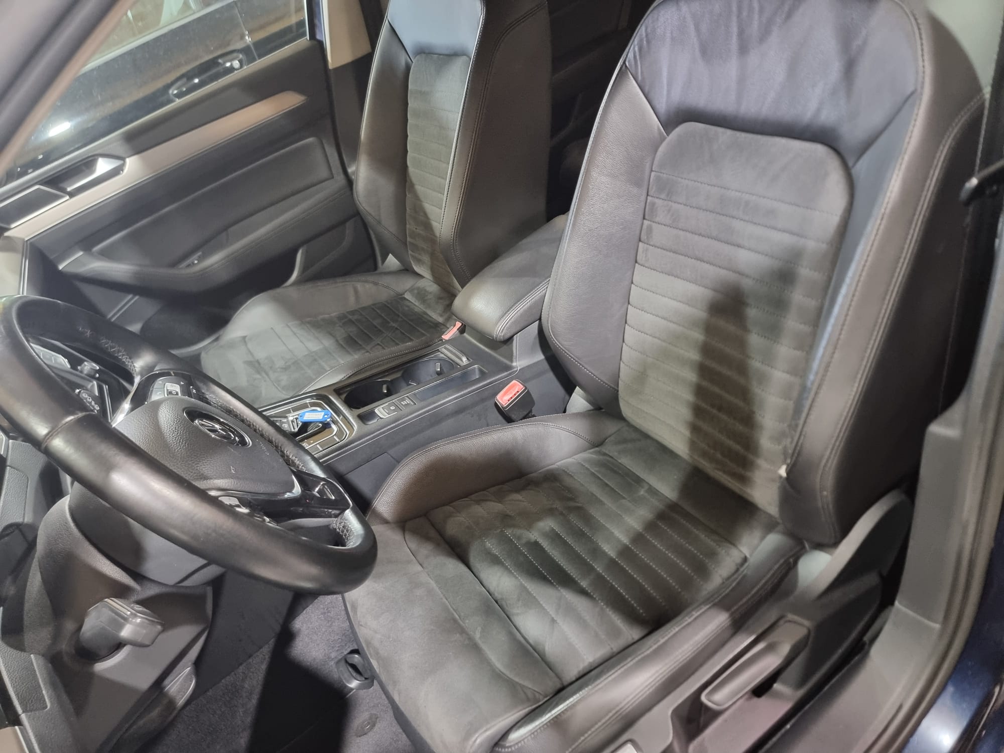 Volkswagen PASSAT VARIANT 2.0TDI ADVANCE DSG6 150CV