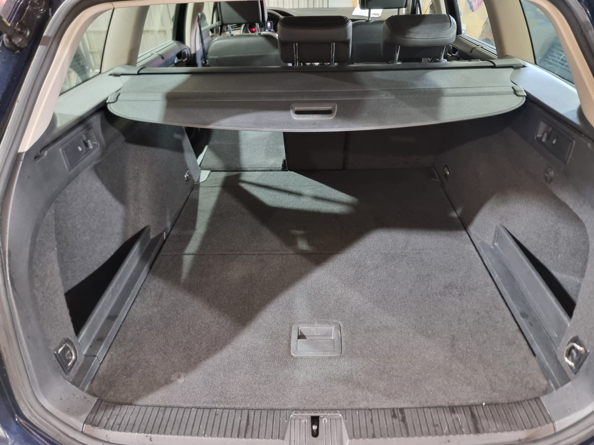 Volkswagen PASSAT VARIANT 2.0TDI ADVANCE DSG6 150CV