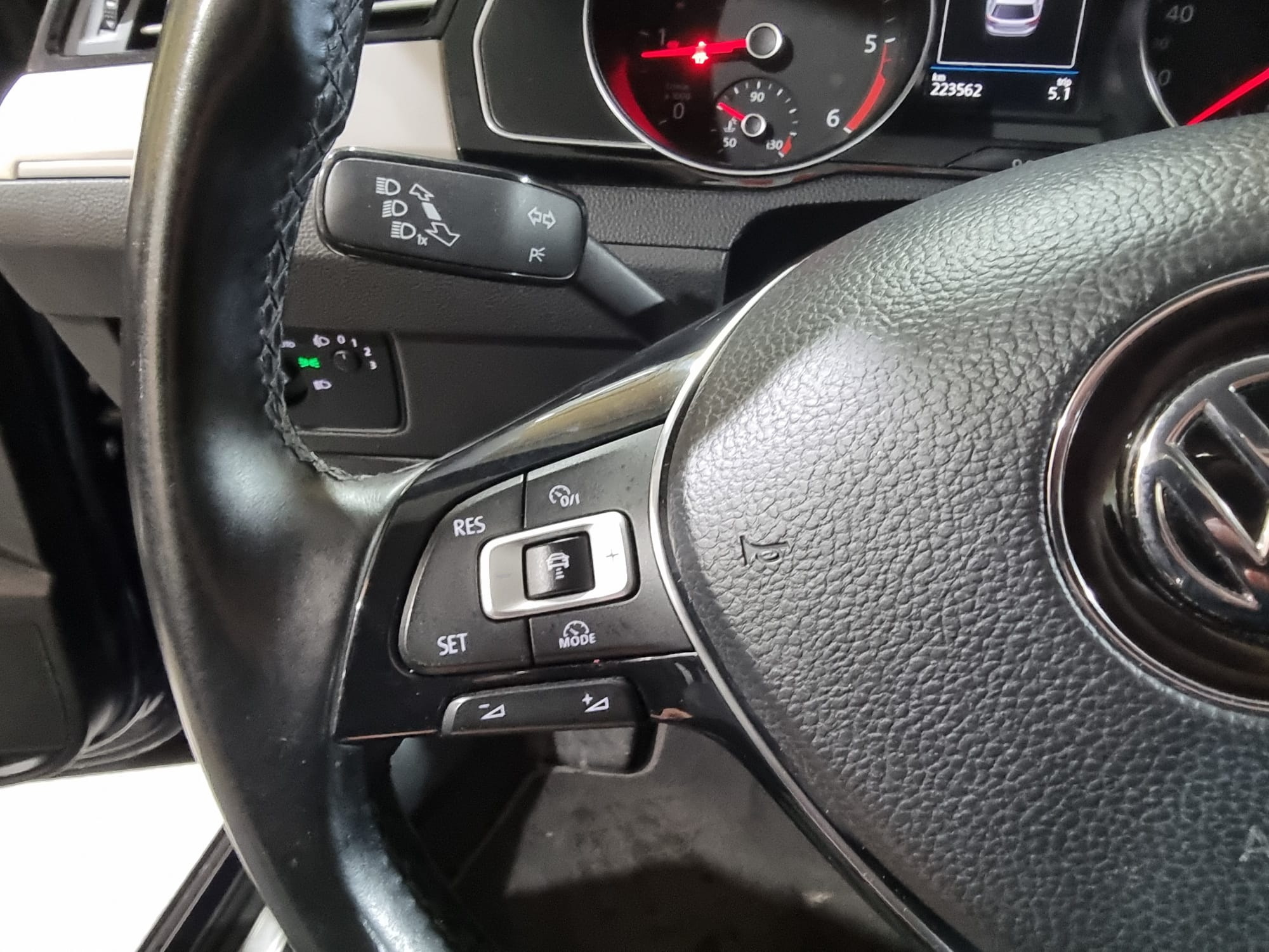 Volkswagen PASSAT VARIANT 2.0TDI ADVANCE DSG6 150CV