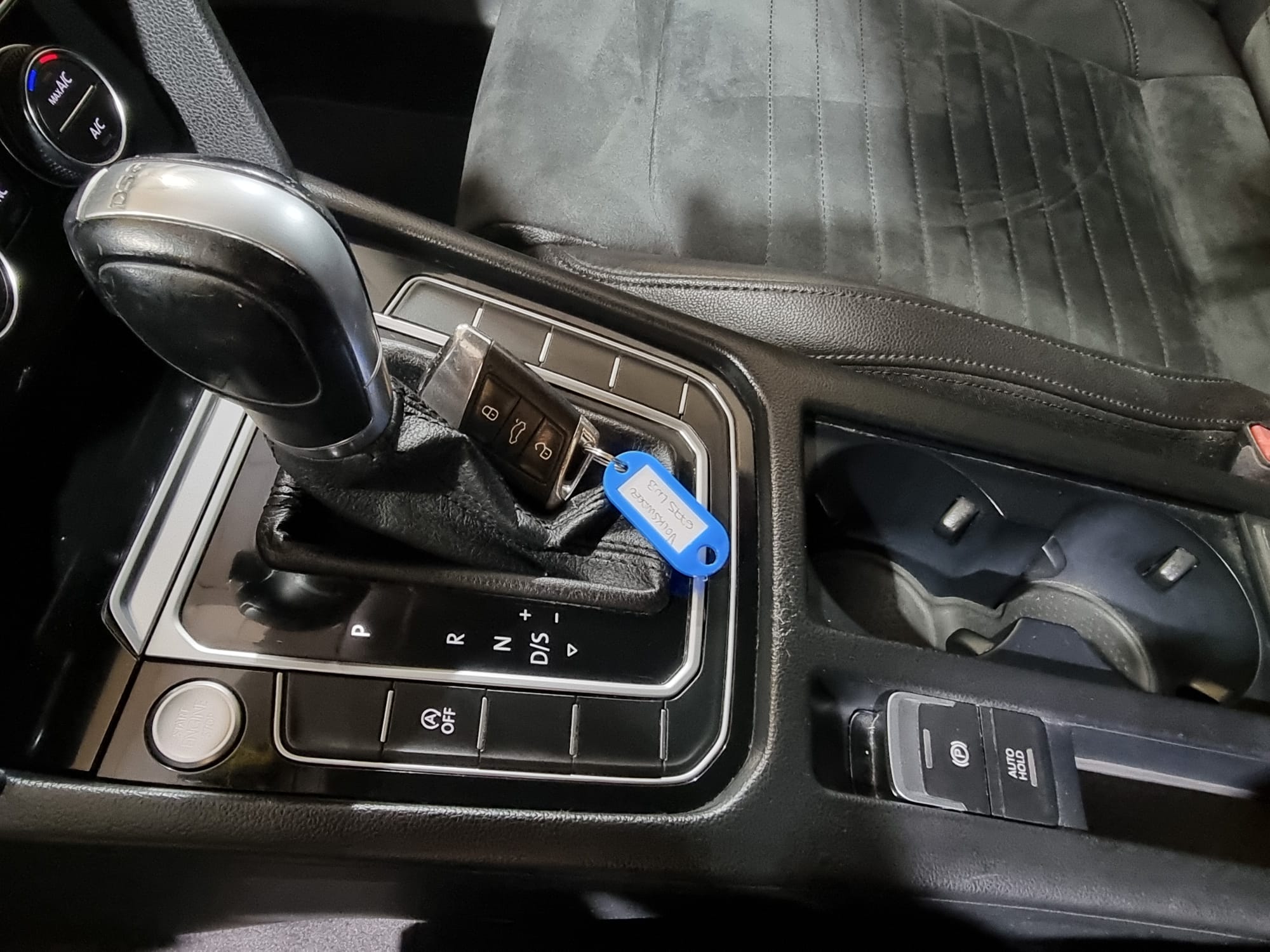Volkswagen PASSAT VARIANT 2.0TDI ADVANCE DSG6 150CV