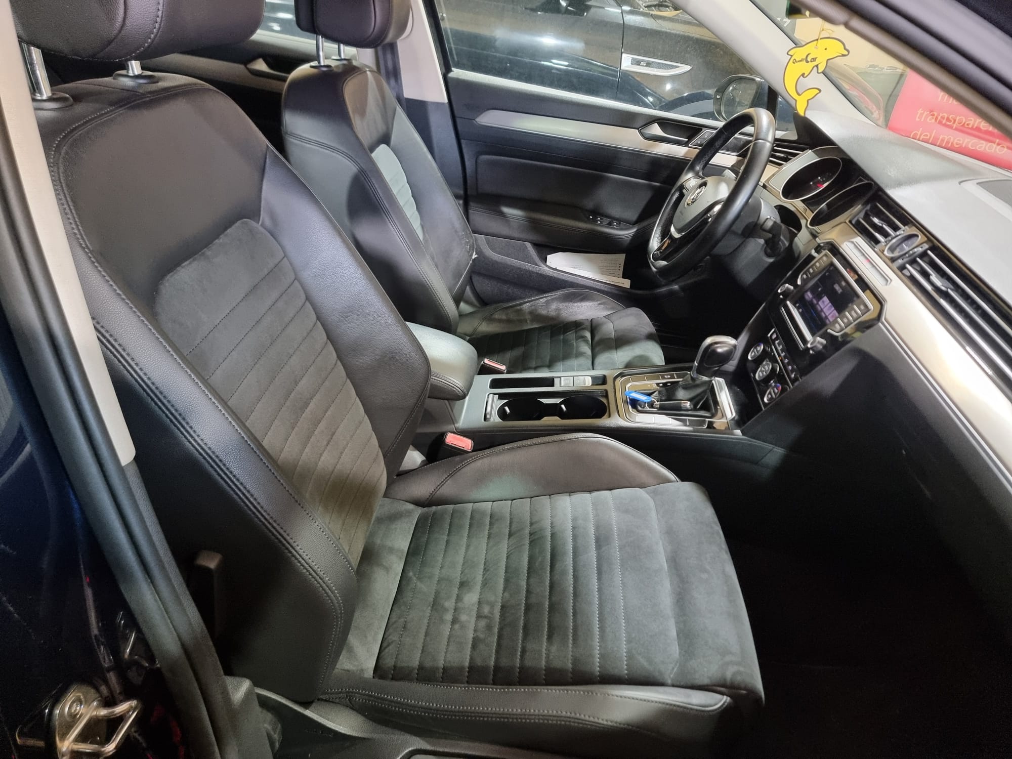 Volkswagen PASSAT VARIANT 2.0TDI ADVANCE DSG6 150CV