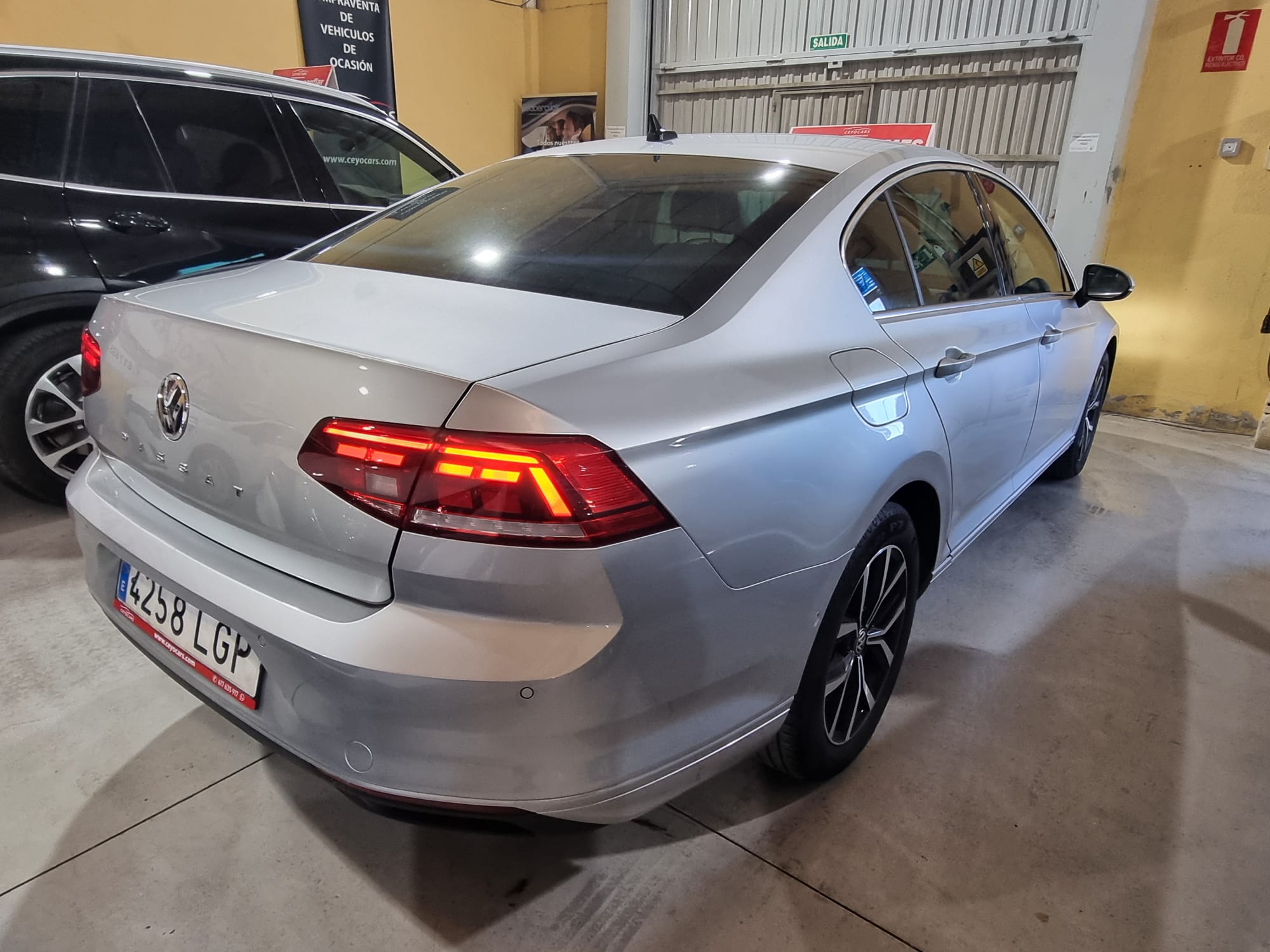Volkswagen Passat 1.6TDI EXECUTIVE DSG7 120 CV