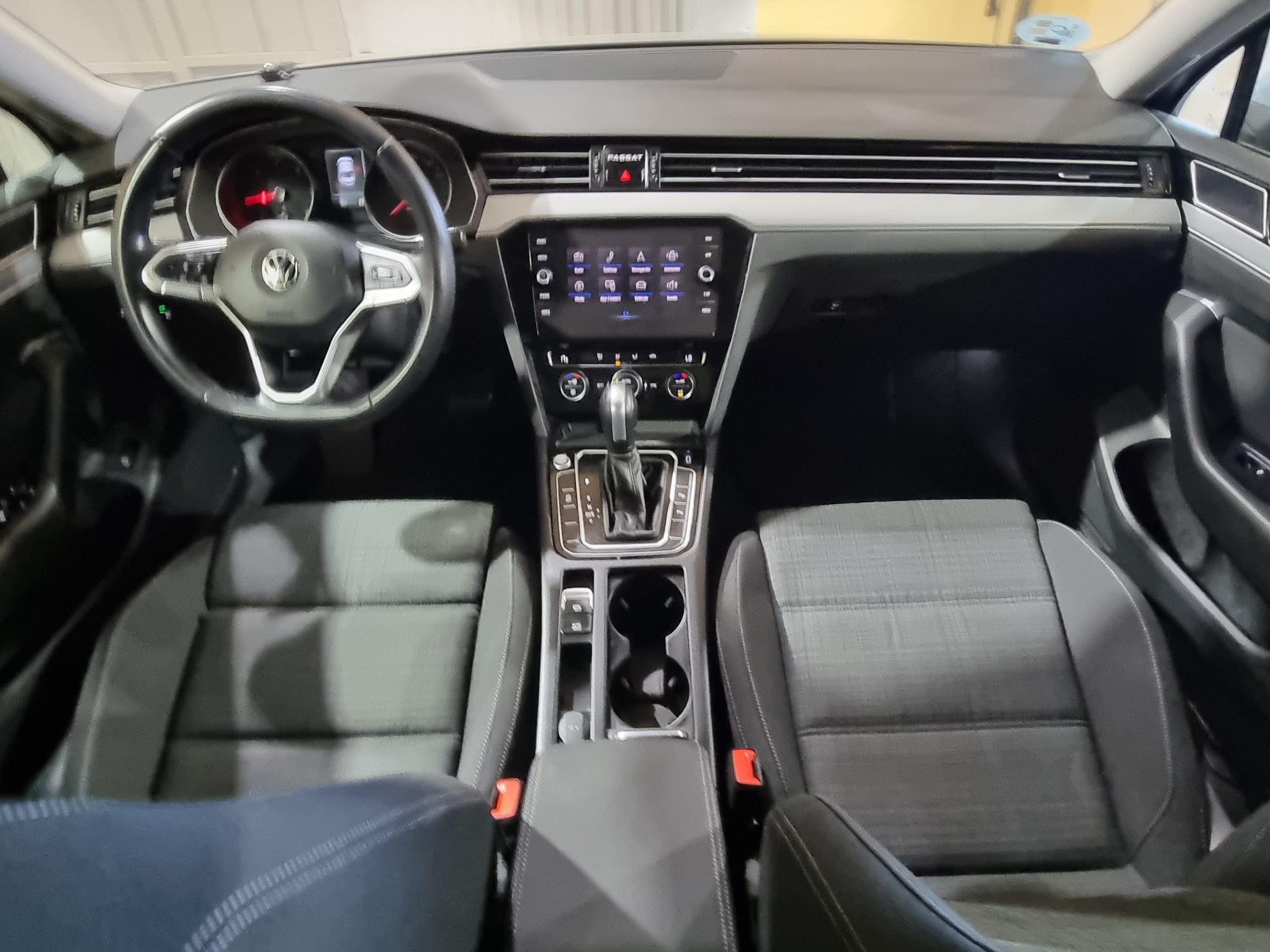Volkswagen Passat 1.6TDI EXECUTIVE DSG7 120 CV