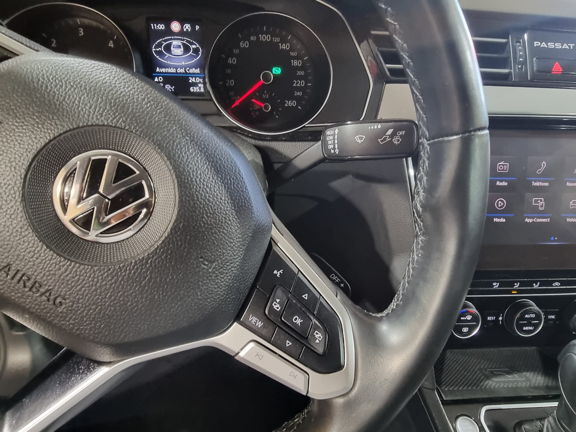 Volkswagen Passat 1.6TDI EXECUTIVE DSG7 120 CV