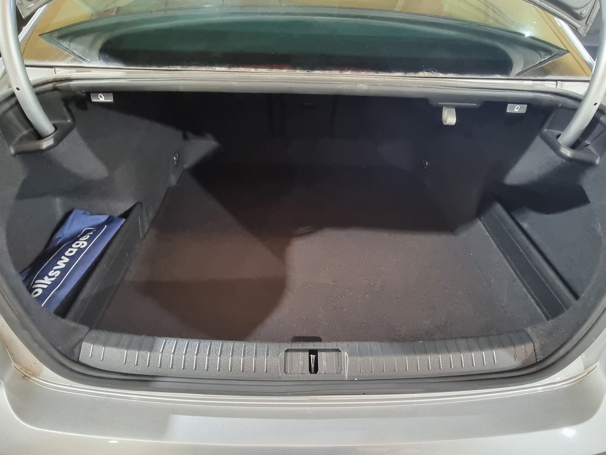 Volkswagen Passat 1.6TDI EXECUTIVE DSG7 120 CV