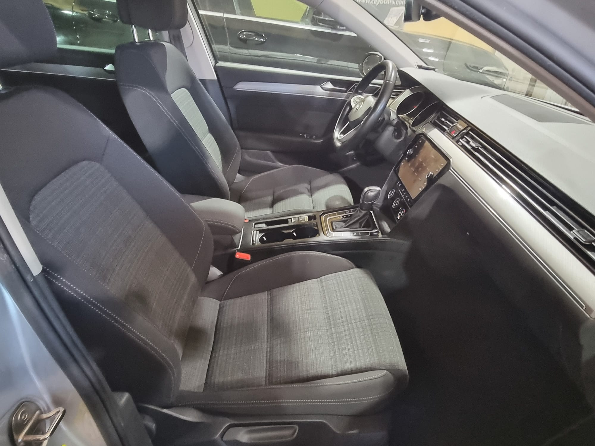 Volkswagen Passat 1.6TDI EXECUTIVE DSG7 120 CV