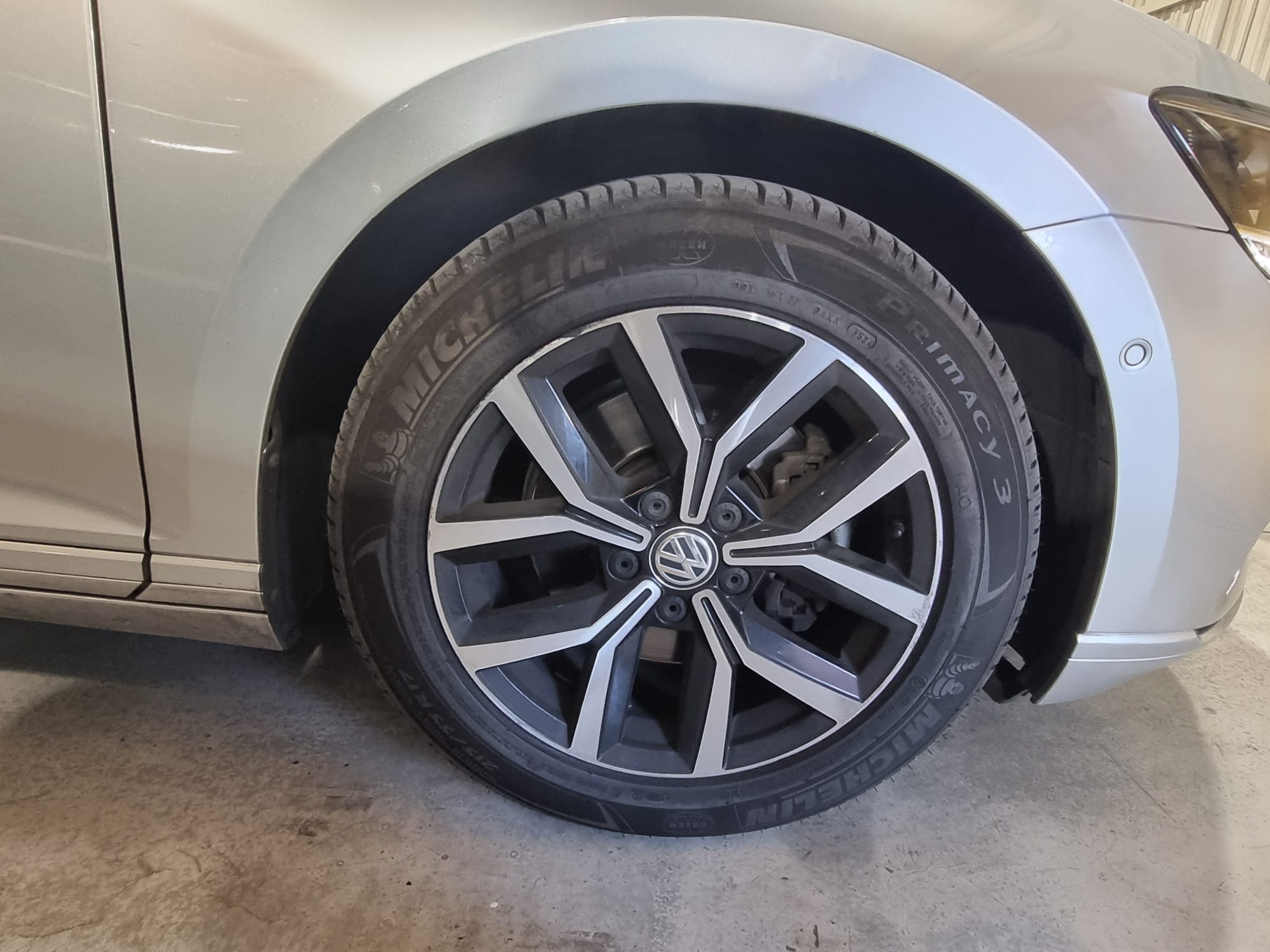 Volkswagen Passat 1.6TDI EXECUTIVE DSG7 120 CV