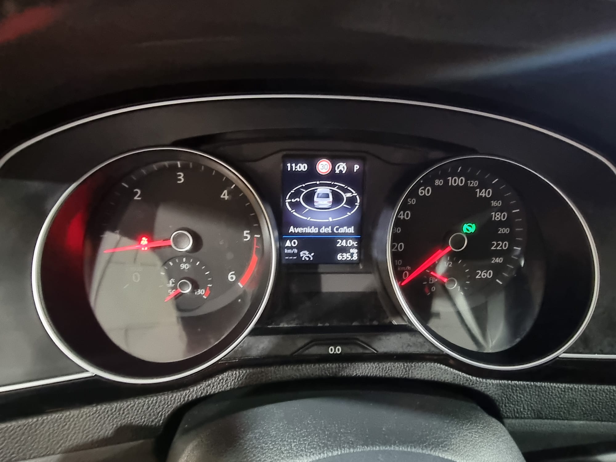 Volkswagen Passat 1.6TDI EXECUTIVE DSG7 120 CV