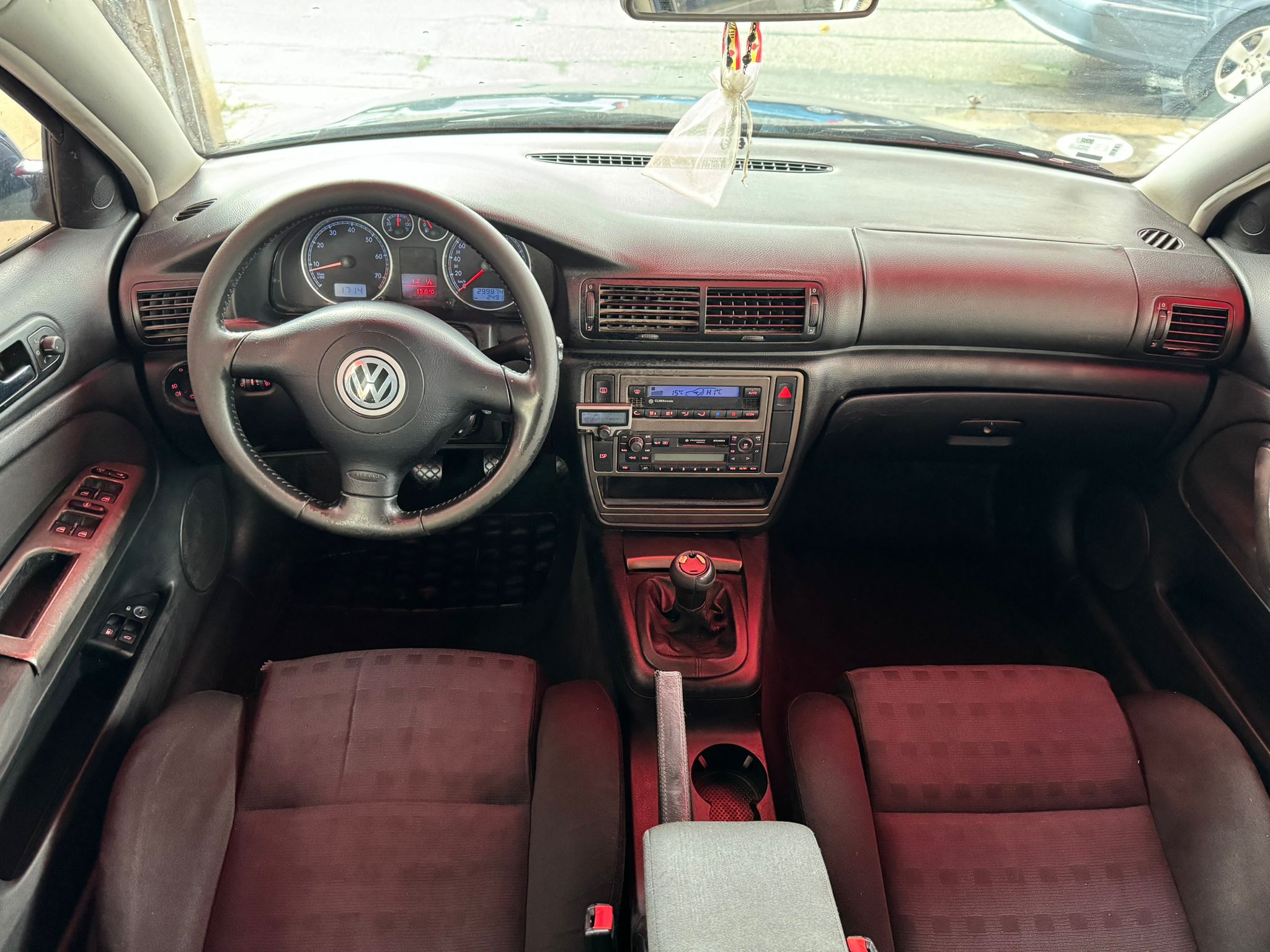 Volkswagen Passat 1.8T Comfortline 150 CV