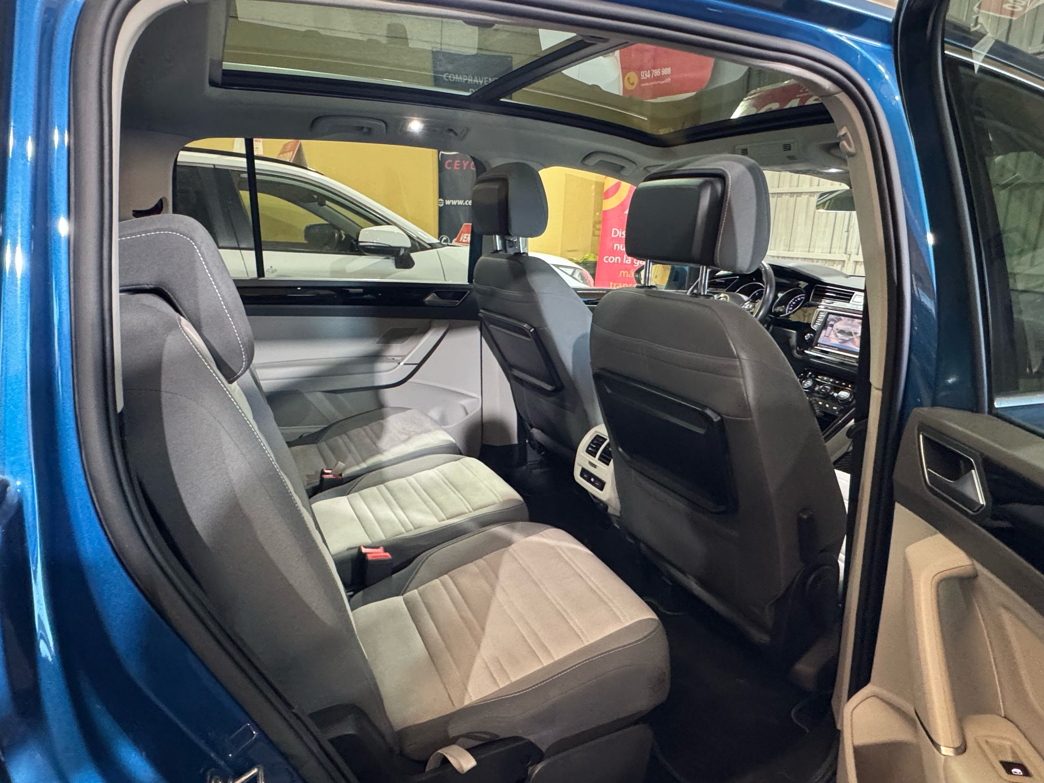 Volkswagen Touran Sport 2.0TDI CR BMT DSG