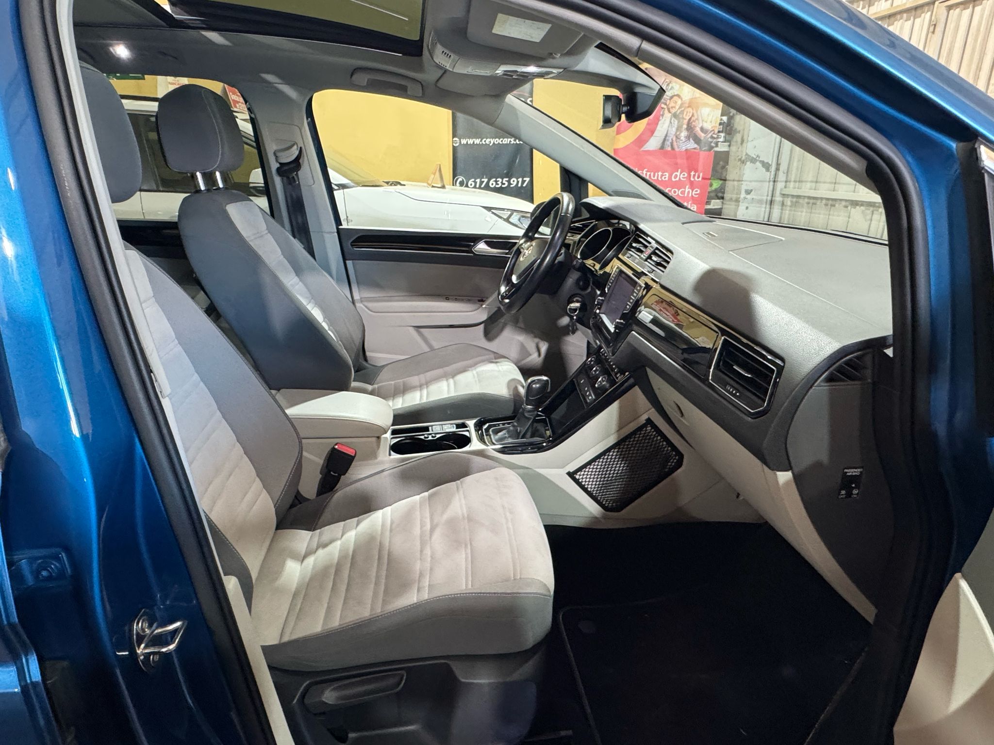 Volkswagen Touran Sport 2.0TDI CR BMT DSG
