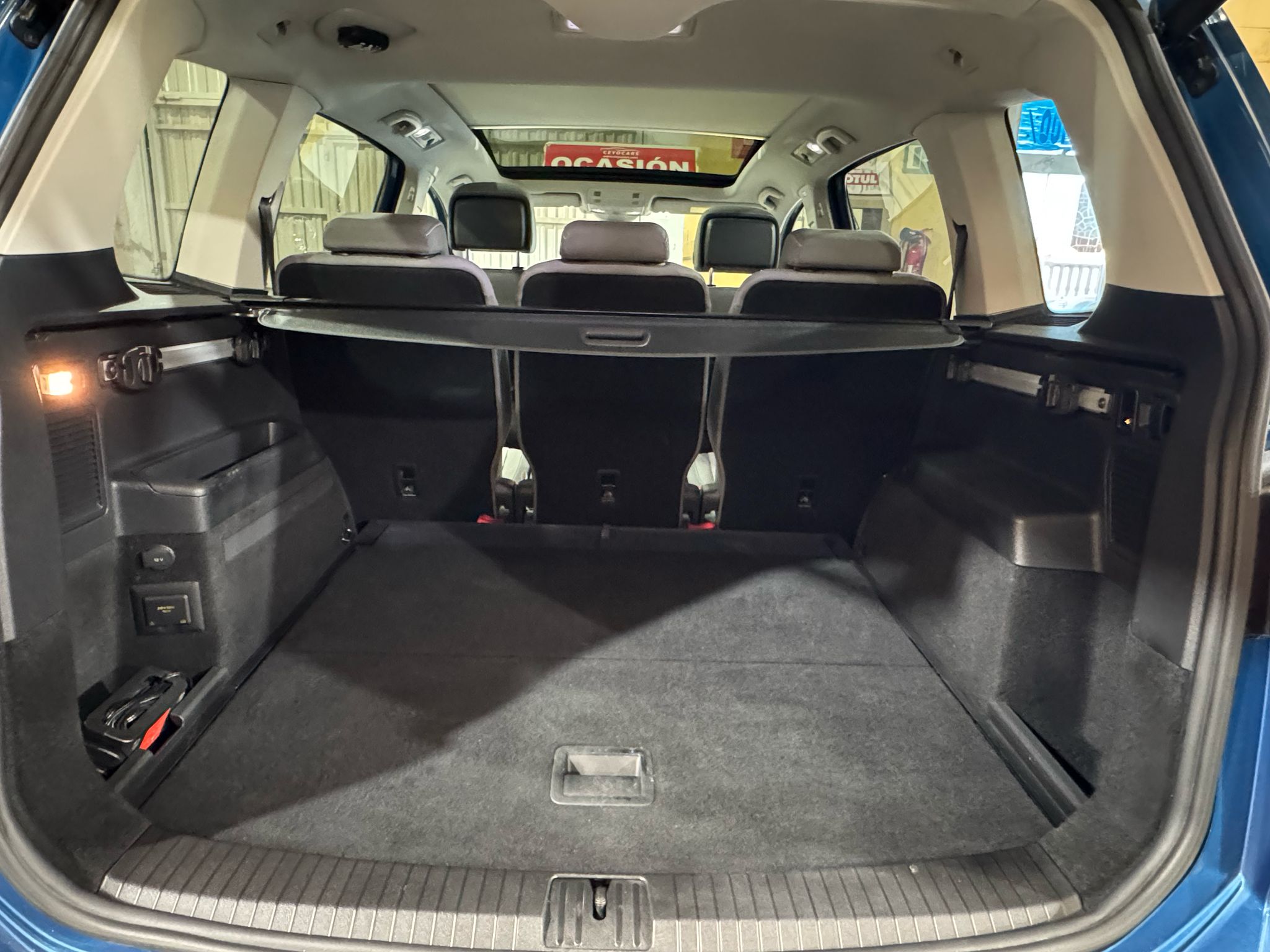 Volkswagen Touran Sport 2.0TDI CR BMT DSG