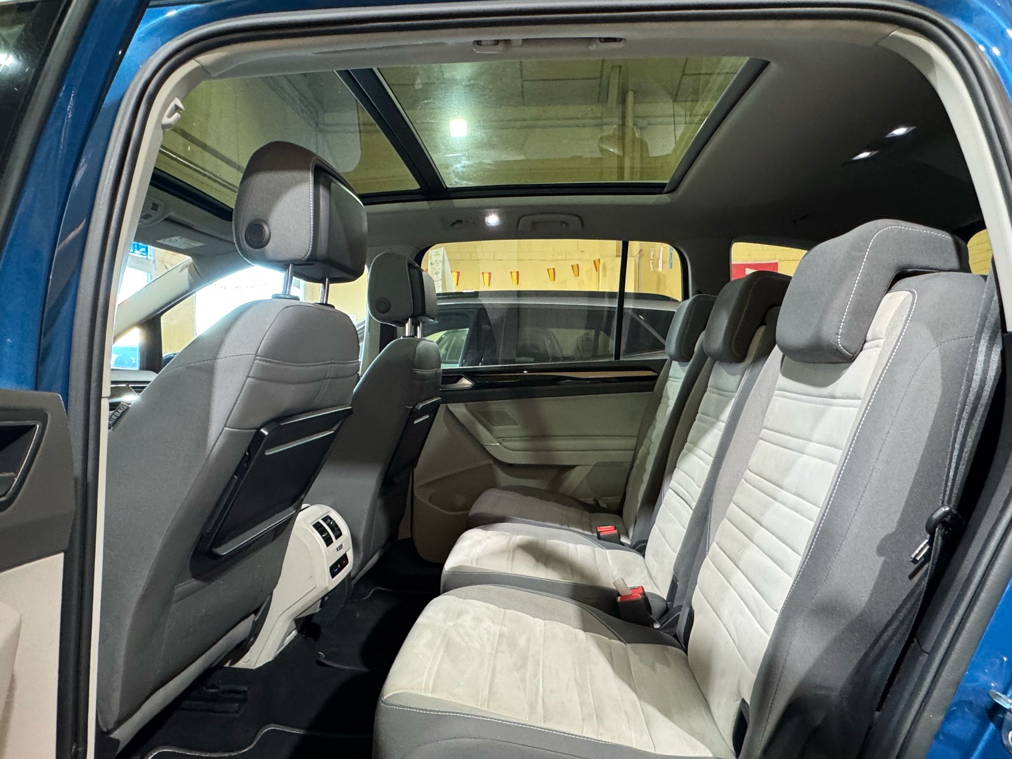 Volkswagen Touran Sport 2.0TDI CR BMT DSG