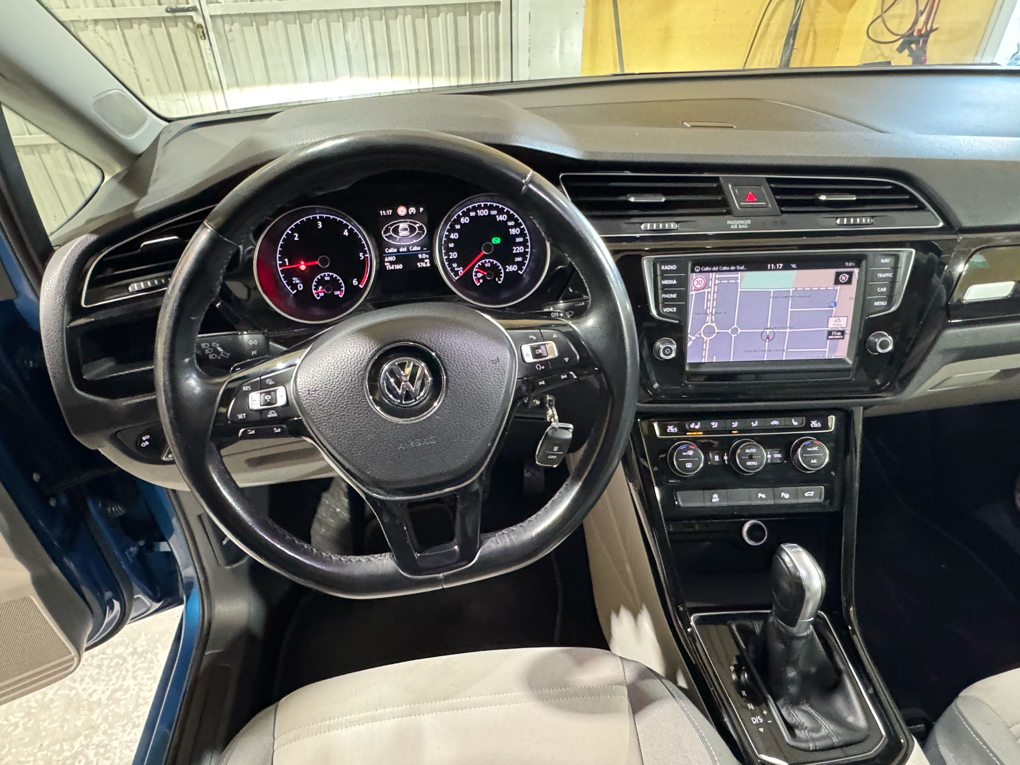 Volkswagen Touran Sport 2.0TDI CR BMT DSG