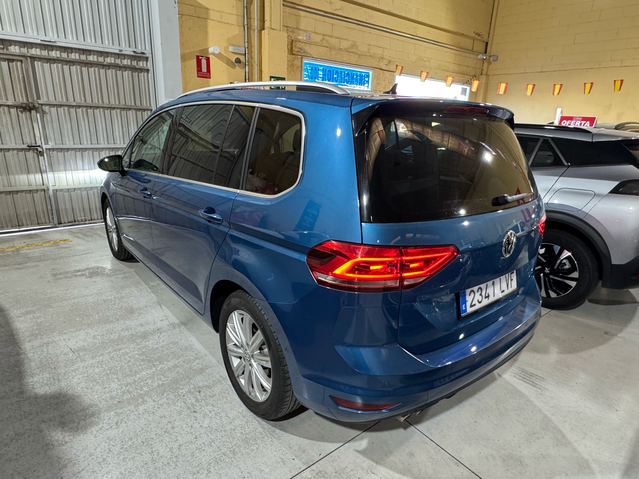 Volkswagen Touran Sport 2.0TDI CR BMT DSG