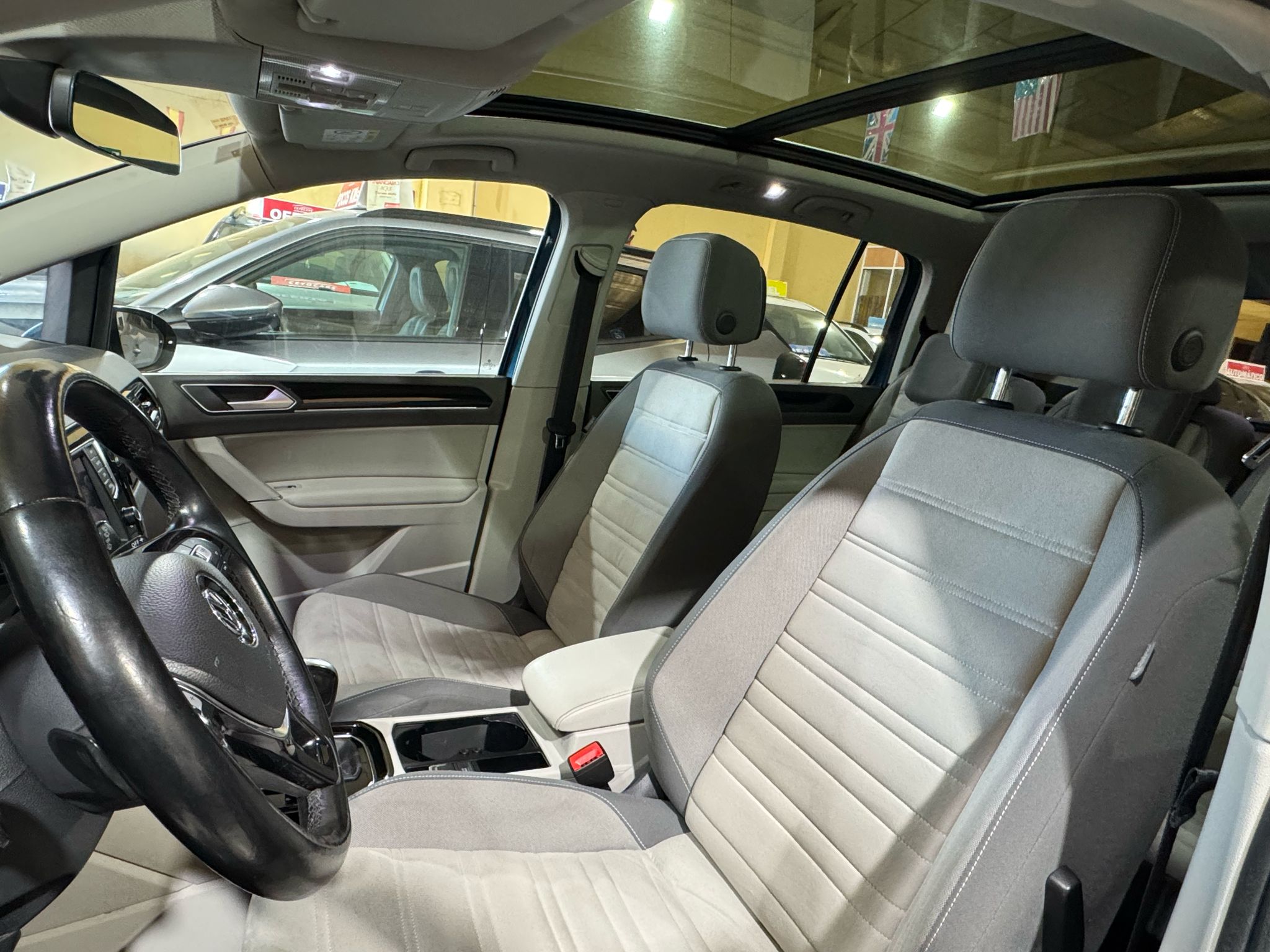 Volkswagen Touran Sport 2.0TDI CR BMT DSG