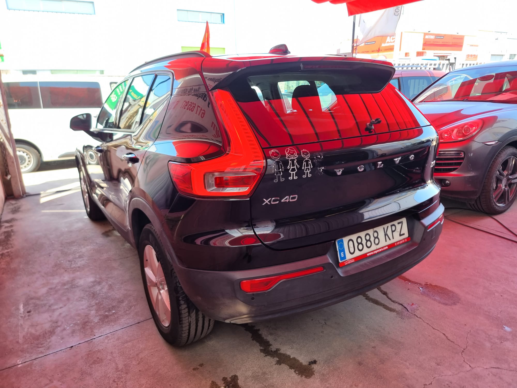 Volvo XC40 D3 150 CV Diesel Manual